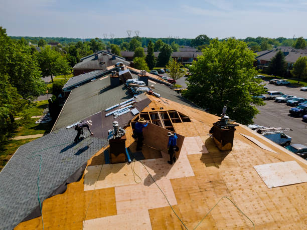 Trusted Emergency Roof Repair service in Hustle, VA - Brentwood Metal Roofing