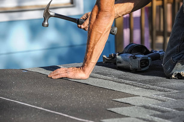 Affordable Metal Roofing solutions in Hustle, VA